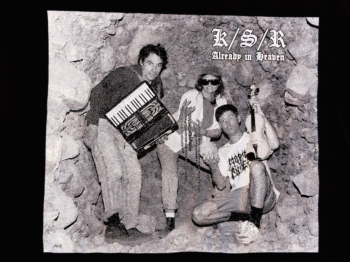 Already in Heaven | K / S / R | PHYSICAL