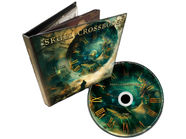 Time | Skull & Crossbones