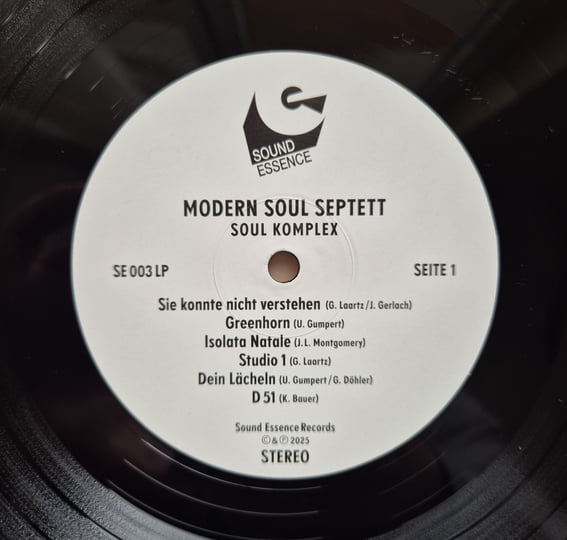 Soul Komplex | Modern Soul Septett | Sound Essence