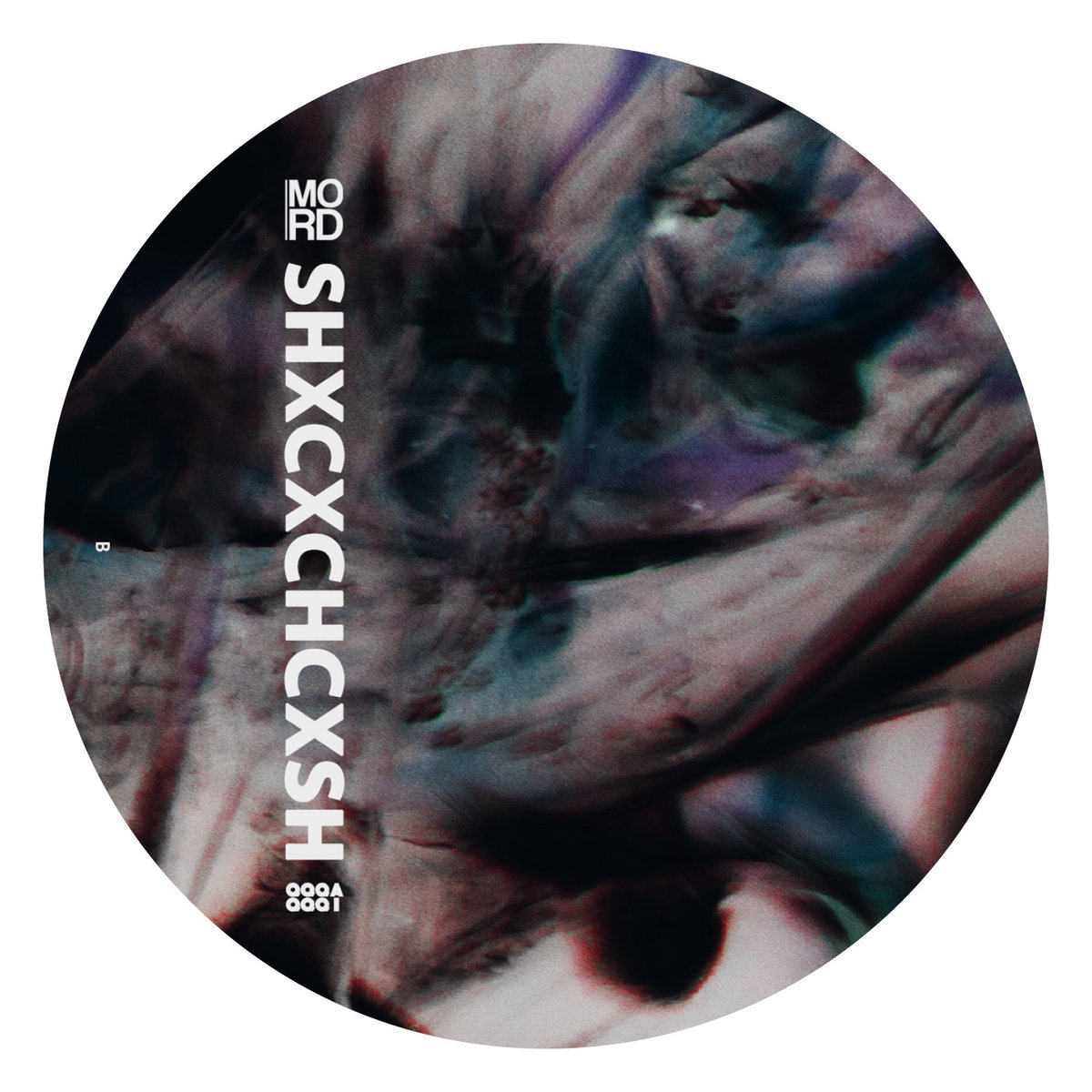 チエ QQQO EP | SHXCXCHCXSH | mord