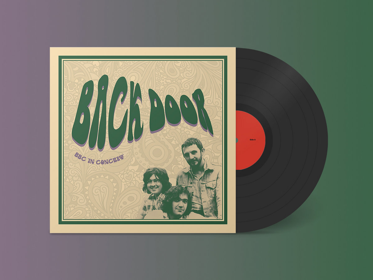 Back Door 'BBC In Concert' | Back Door