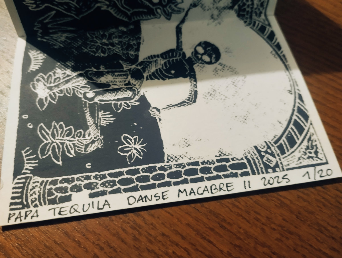 Danse Macabre II | TequilaSavate