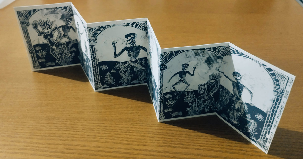 Danse Macabre II | TequilaSavate