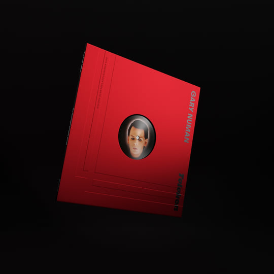 Telekon (45th Anniversary Expanded Edition) | Gary Numan