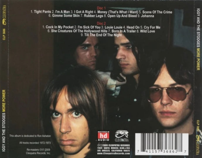 More Power | Iggy Pop