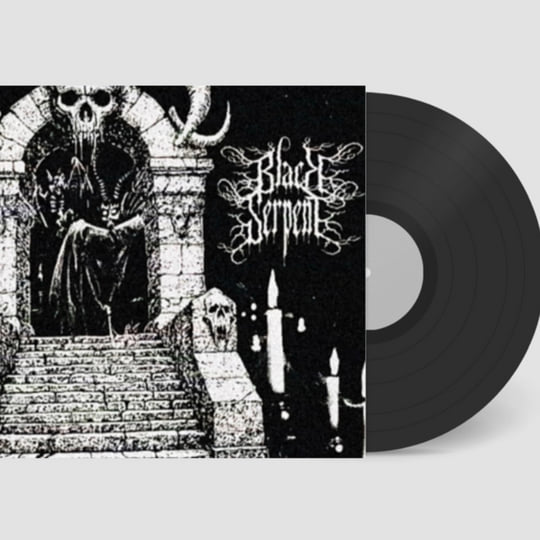 Tomb of the Satanic Sacrifice | Black Serpent