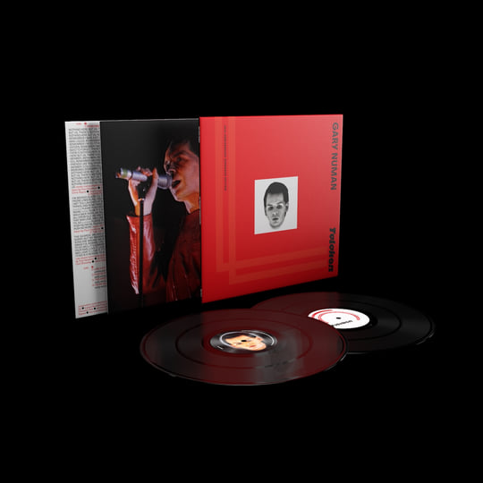 Telekon (45th Anniversary Expanded Edition) | Gary Numan