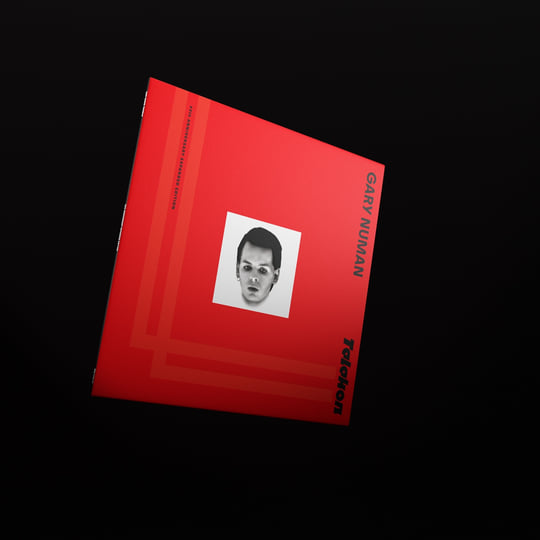 Telekon (45th Anniversary Expanded Edition) | Gary Numan