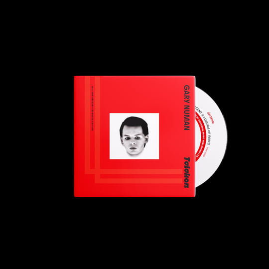Telekon (45th Anniversary Expanded Edition) | Gary Numan