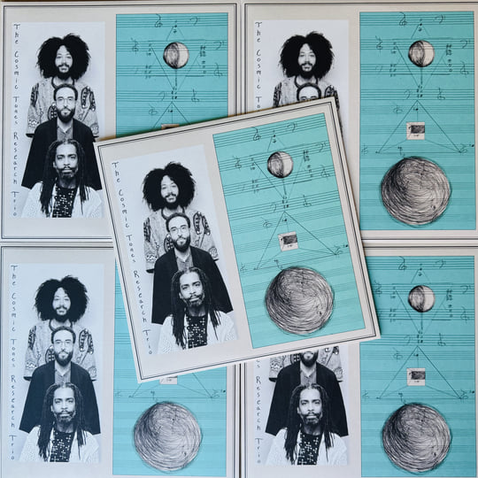 The Cosmic Tones Research Trio | The Cosmic Tones Research Trio