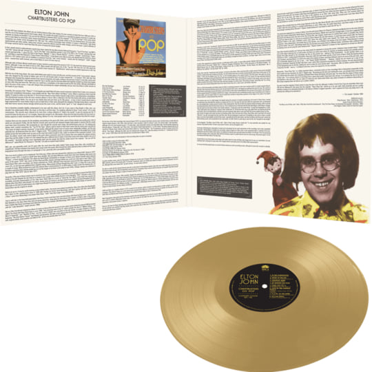 The Legendary Covers Album '69-'70 | Elton John
