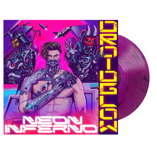 Neon Inferno | Droidglow | NewRetroWave