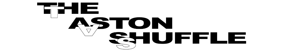 The Aston Shuffle — Photo