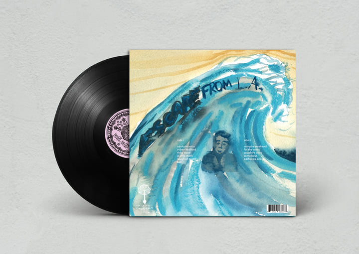 Escape from L.A. | Matt Kivel | Scissor Tail Records