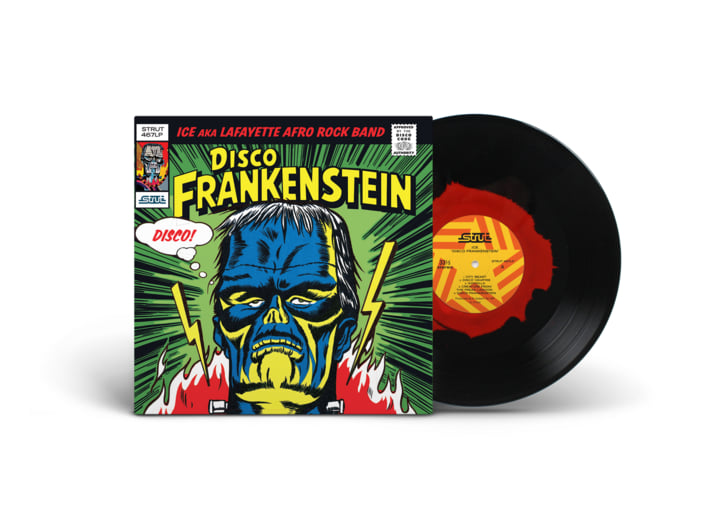 Disco Frankenstein | Lafayette Afro Rock Band