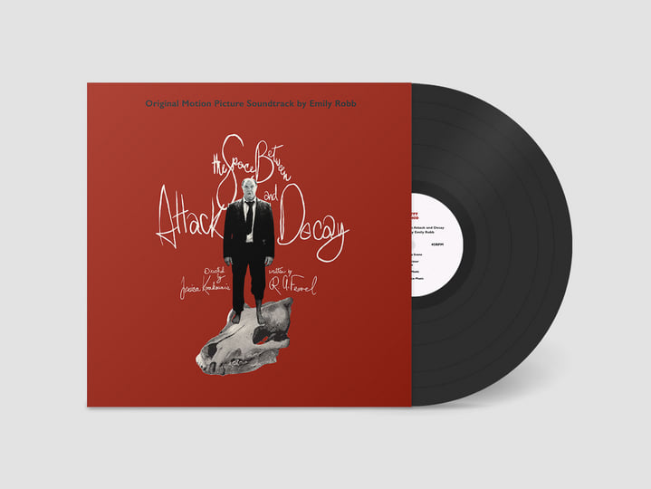 Soundtrack to The Space Between Attack and Decay | Emily Robb