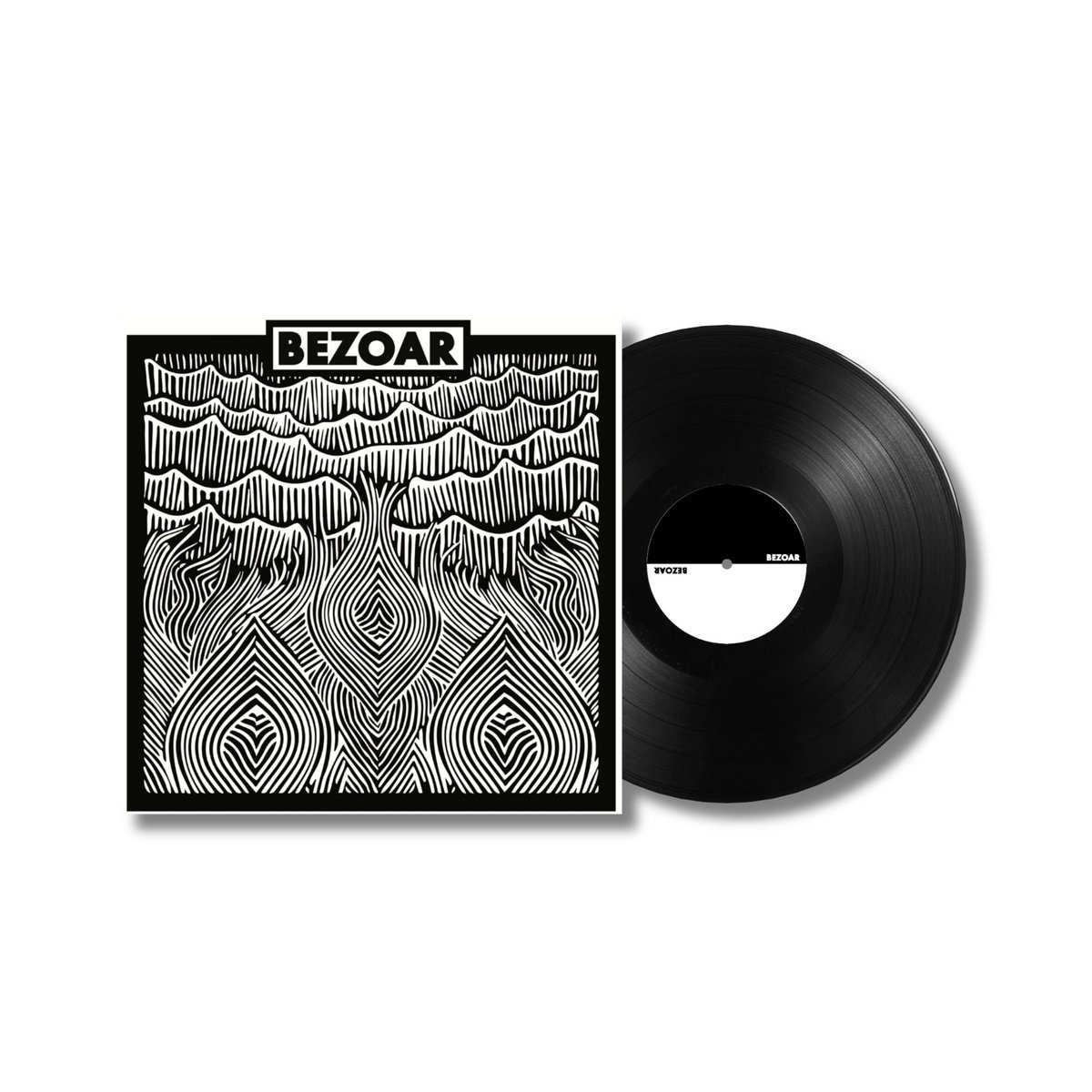 BEZOAR - (s/t) | BEZOAR | DAY OFF RECORDS