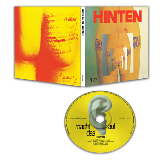 Hinten | Guru Guru