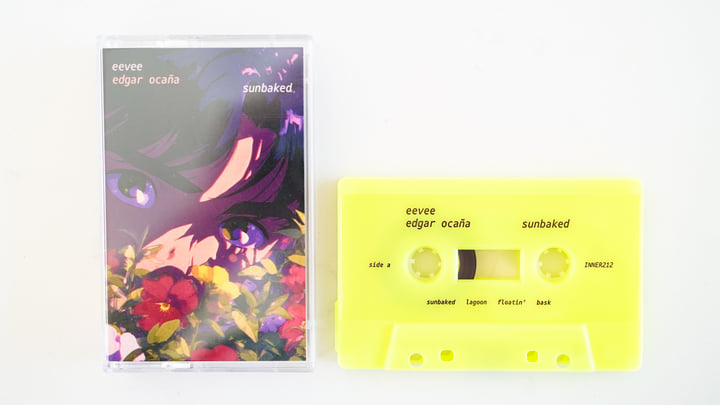 sunbaked | eevee & Edgar Ocaña | eevee