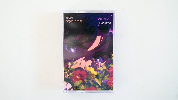 sunbaked | eevee & Edgar Ocaña | eevee