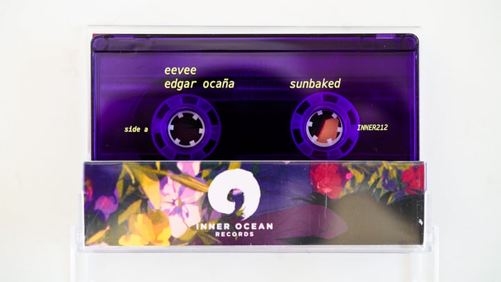 sunbaked | eevee & Edgar Ocaña | eevee