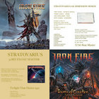 To the Grave | Iron Fire