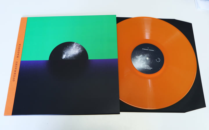 Magonia | Overmacht | Abstrakce Records