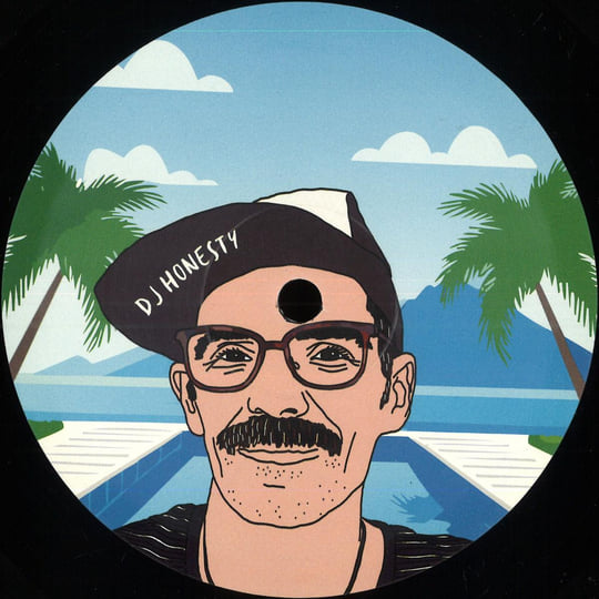 QV019 Dj Honesty - Oxymoron EP | Dj Honesty | Traxx Underground