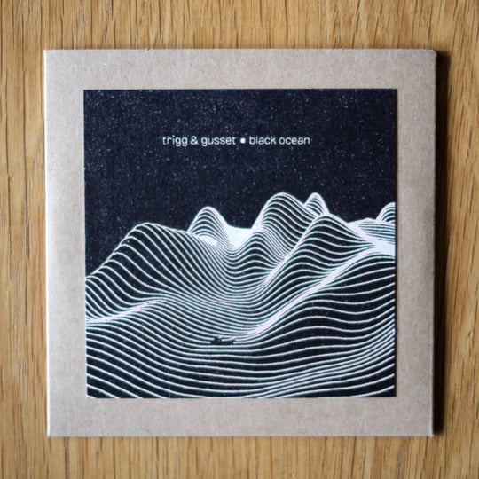 Black Ocean | Trigg & Gusset