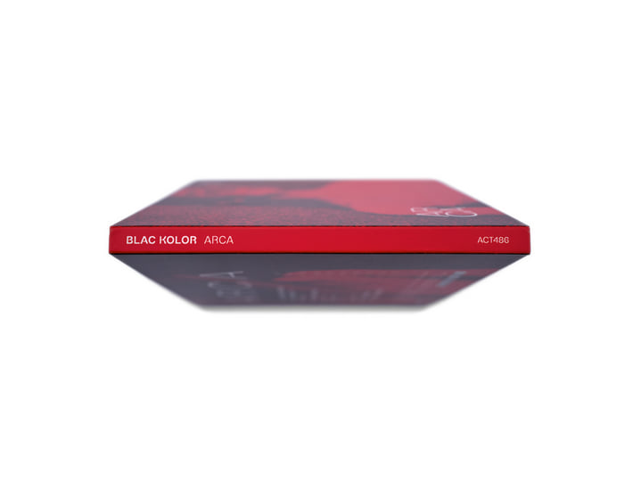 arca | blac kolor | ant-zen