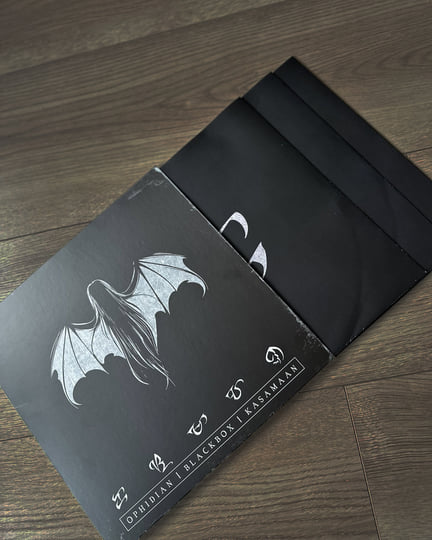 s*n様 09614BLACKBOXX ISLAMEL ARCHIVE SET Blackbox: Kasamaan | Ophidian