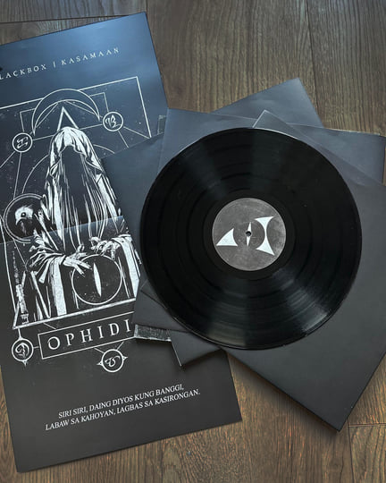Blackbox: Kasamaan | Ophidian