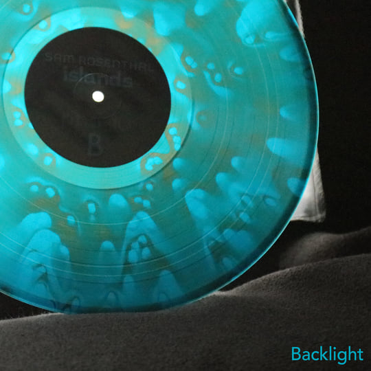 Islands (2025 stereo mix) | Sam Rosenthal | Black Tape For A Blue Girl