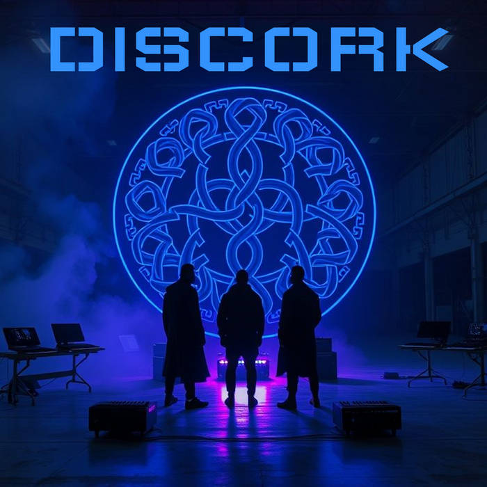DISCORK cover