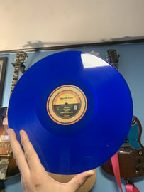 Any Old Train - B.B. Sledge Vinyl LP, image 2