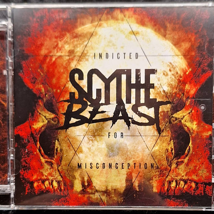 Indicted for Misconception – Compact Disc
