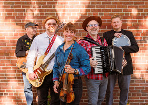 Erik Brandt & the Urban Hillbilly Quartet