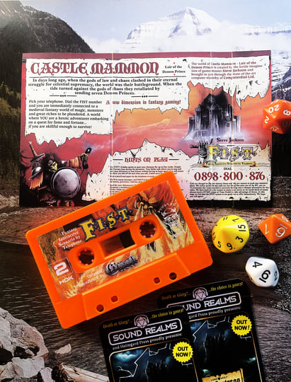HDK 219 † F.i.s.t. | GNOLL | Heimat Der Katastrophe