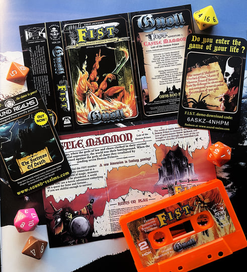 HDK 219 † F.i.s.t. | GNOLL | Heimat Der Katastrophe