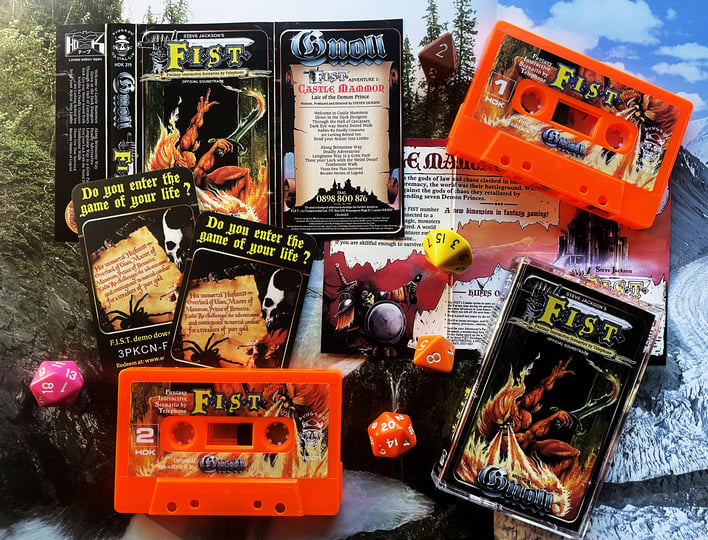 HDK 219 † F.i.s.t. | GNOLL | Heimat Der Katastrophe