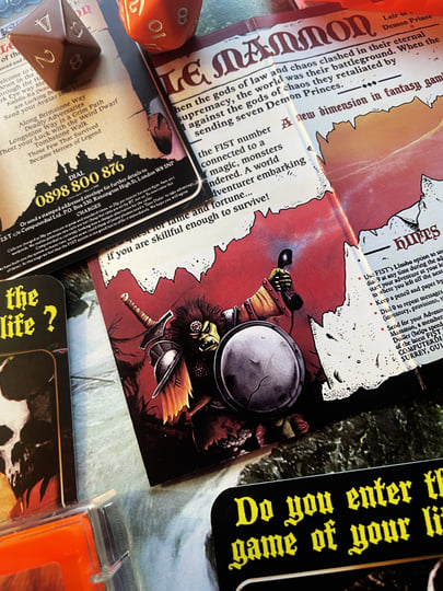 HDK 219 † F.i.s.t. | GNOLL | Heimat Der Katastrophe