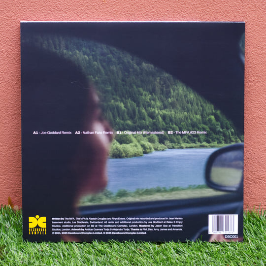The Difference It Makes: Remastered and Remixed | The MFA