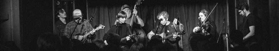 Moon Mountain String Band — Photo
