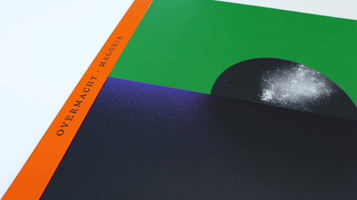 Magonia | Overmacht | Abstrakce Records