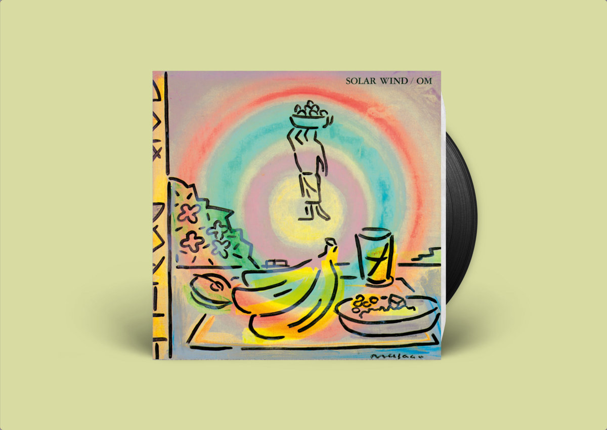 邦楽 OM - SOLAR WIND (promo) Solar Wind | OM | mulemusiq