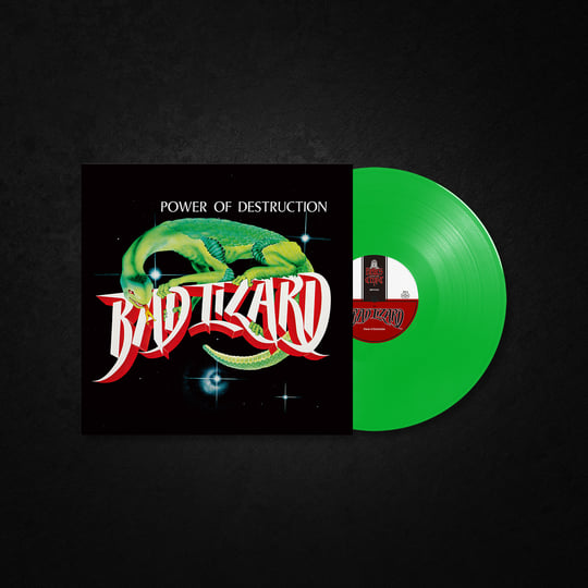 Power of Destruction | Bad Lizard | Dying Victims Productions