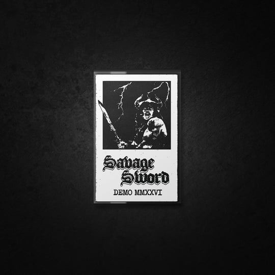 Demo 2026 | Savage Sword | Dying Victims Productions