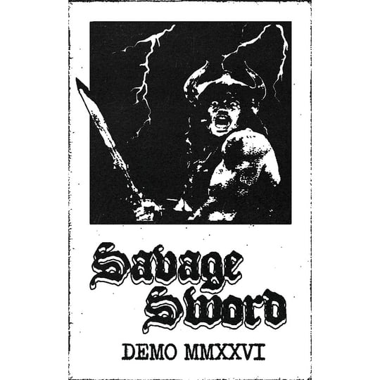 Demo 2026 | Savage Sword | Dying Victims Productions