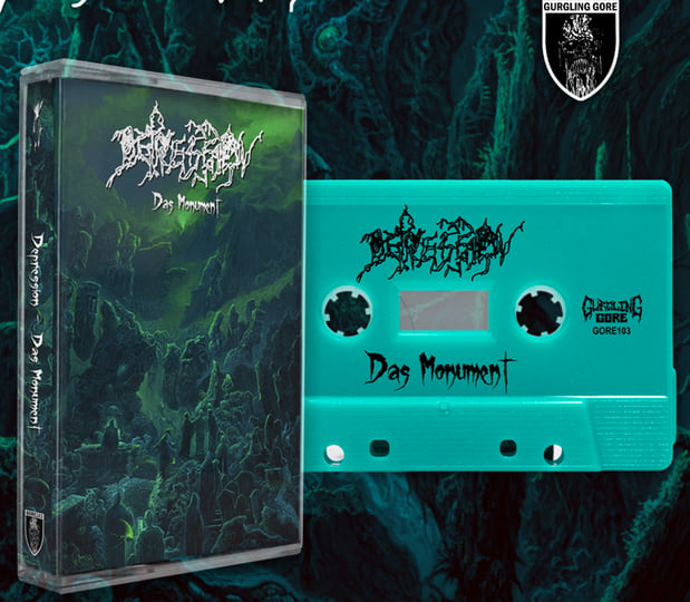 Das Monument | DEPRESSION | DEPRESSION (official)
