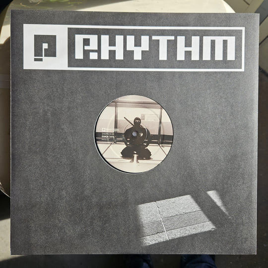Shuriken EP | Ramon Tapia | Planet Rhythm